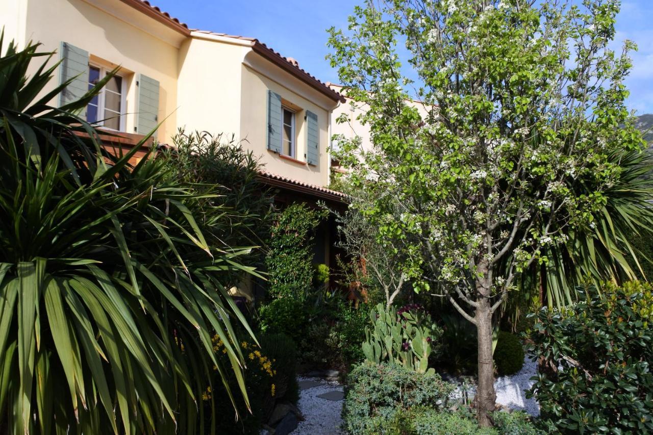 Patrimonio Chambre Avec Commodites Chez L'Habitant Exterior photo