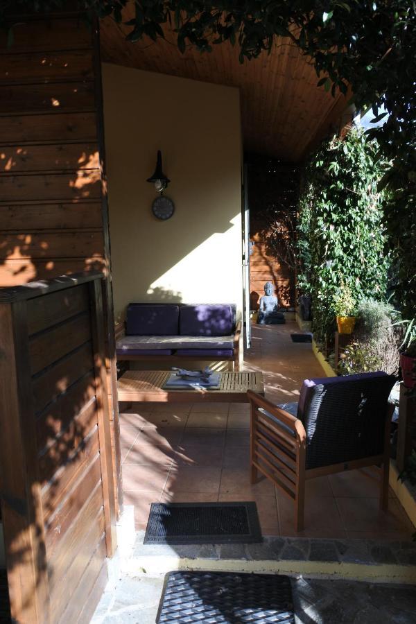 Patrimonio Chambre Avec Commodites Chez L'Habitant Exterior photo