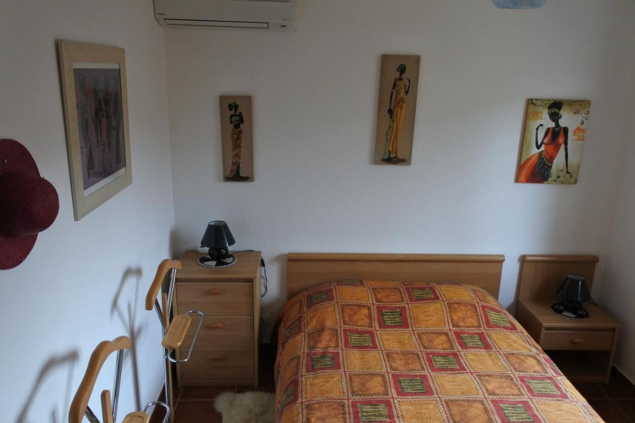 Patrimonio Chambre Avec Commodites Chez L'Habitant Exterior photo