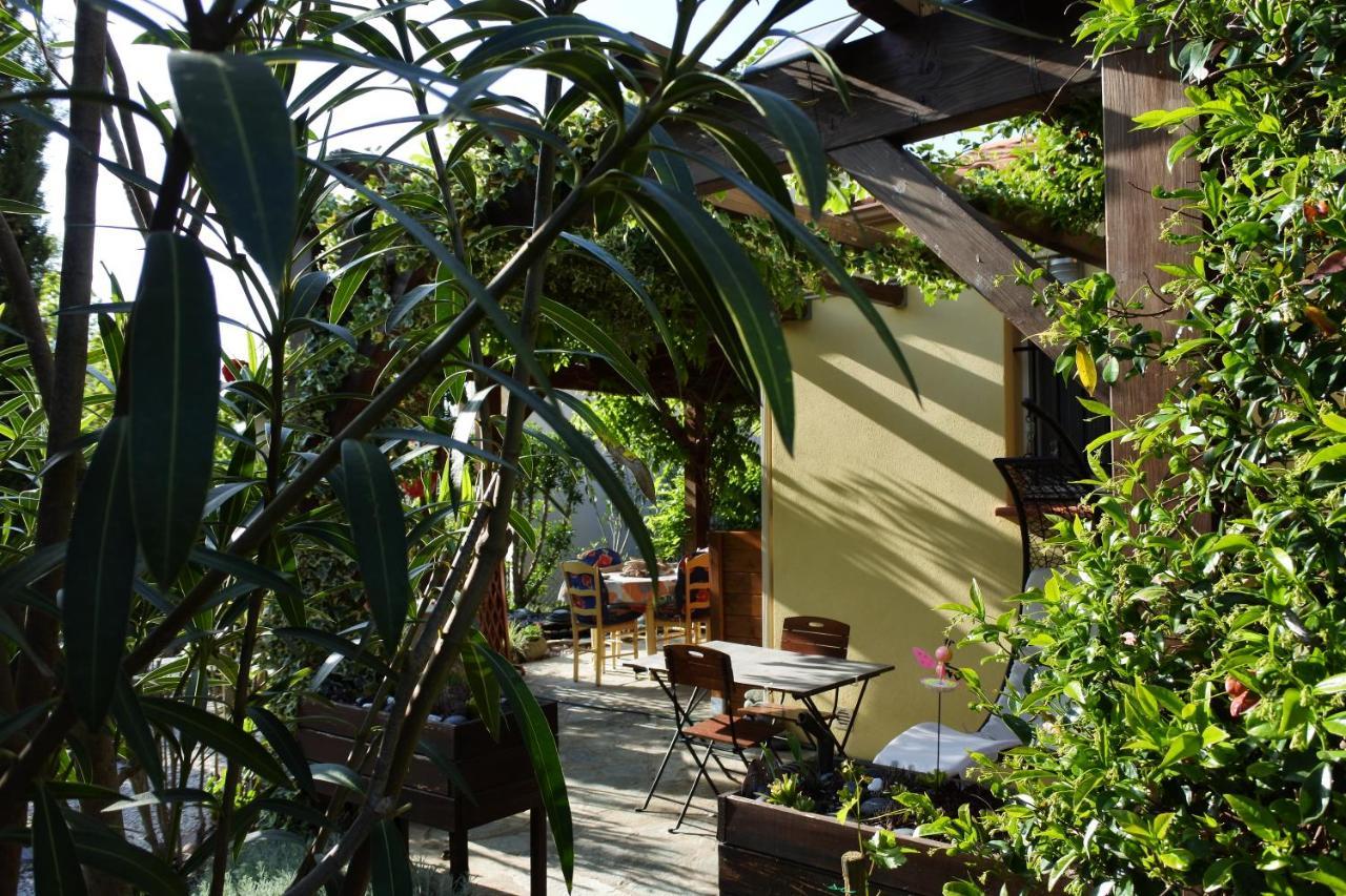 Patrimonio Chambre Avec Commodites Chez L'Habitant Exterior photo