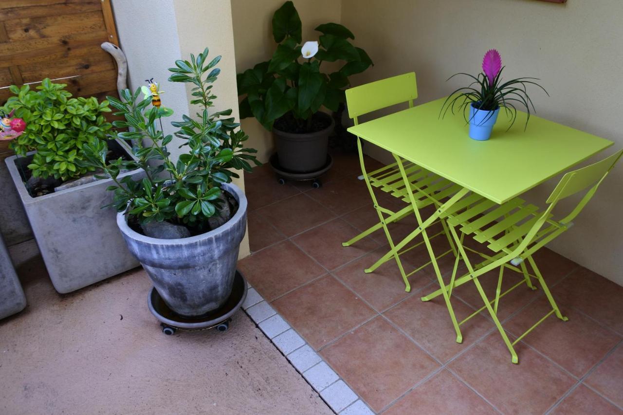 Patrimonio Chambre Avec Commodites Chez L'Habitant Exterior photo