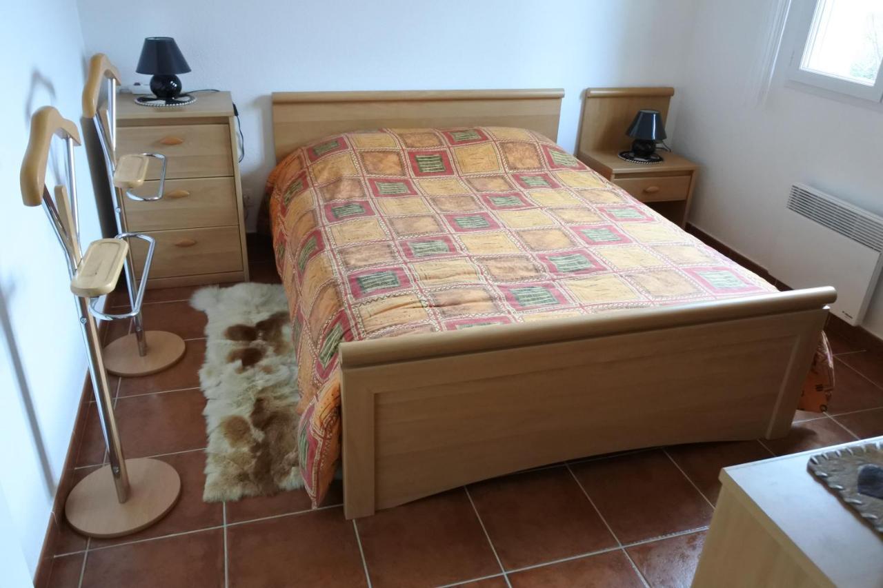 Patrimonio Chambre Avec Commodites Chez L'Habitant Exterior photo