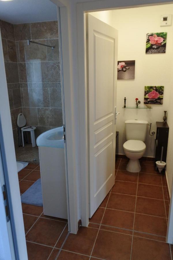 Patrimonio Chambre Avec Commodites Chez L'Habitant Exterior photo